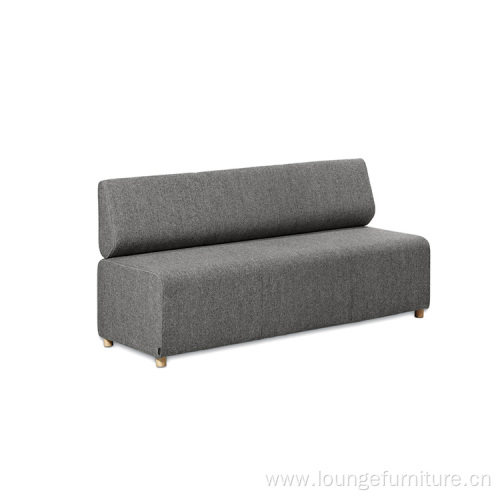 Comfortable Furniture Fabric Living Room Sofa Chair Set
